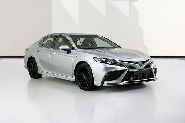 2021 Toyota CAMRY SX HYBRID AXVH70R