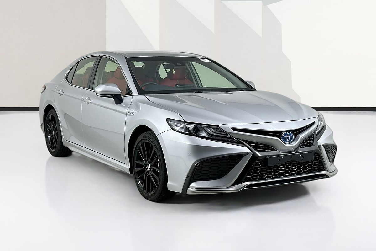 2024 Toyota CAMRY SX HYBRID AXVH70R