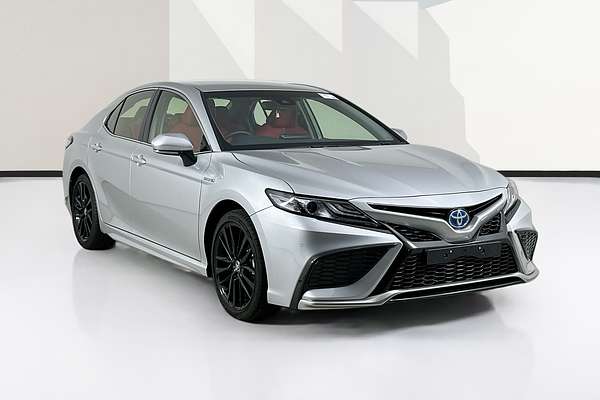 2024 Toyota CAMRY SX HYBRID AXVH70R