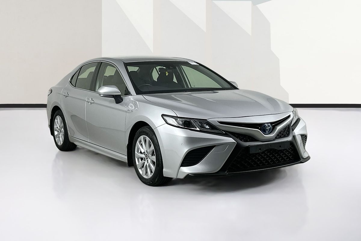 2019 Toyota CAMRY ASCENT SPORT HYBRID AXVH71R MY19