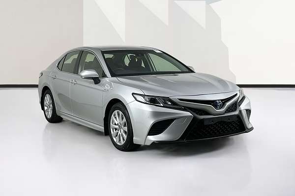 2019 Toyota CAMRY ASCENT SPORT HYBRID AXVH71R MY19