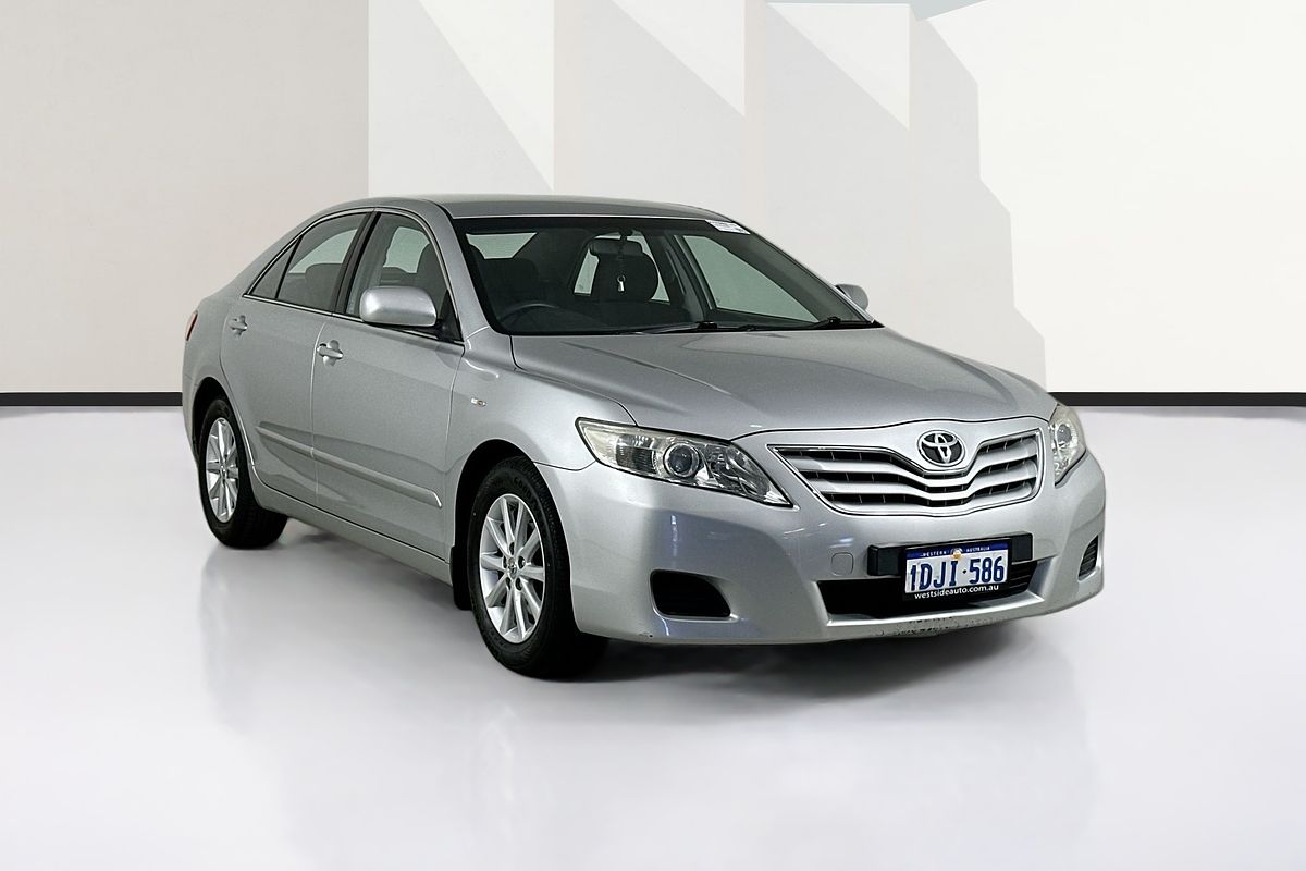 2010 Toyota Camry ALTISE ACV40R 09 UPGRADE