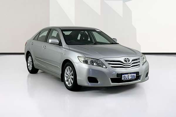 2010 Toyota Camry ALTISE ACV40R 09 UPGRADE
