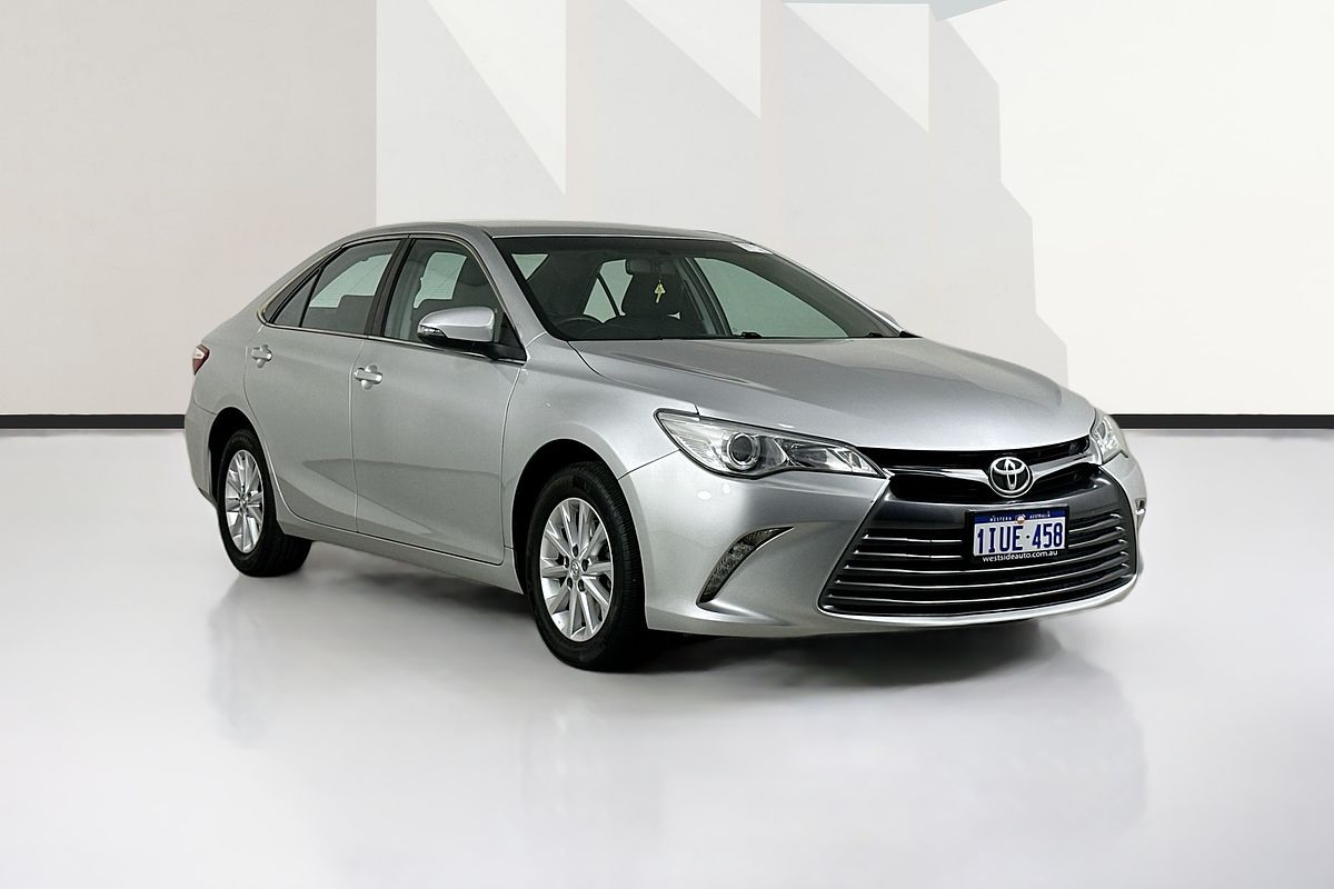 2016 Toyota CAMRY ALTISE ASV50R MY16