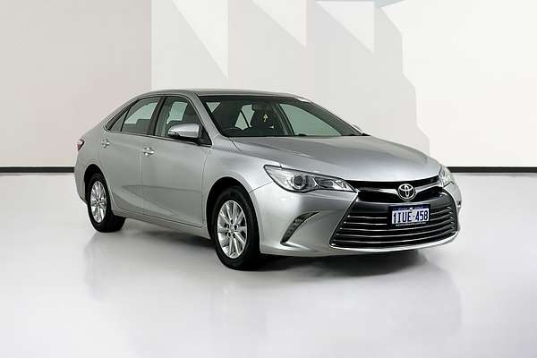 2016 Toyota CAMRY ALTISE ASV50R MY16