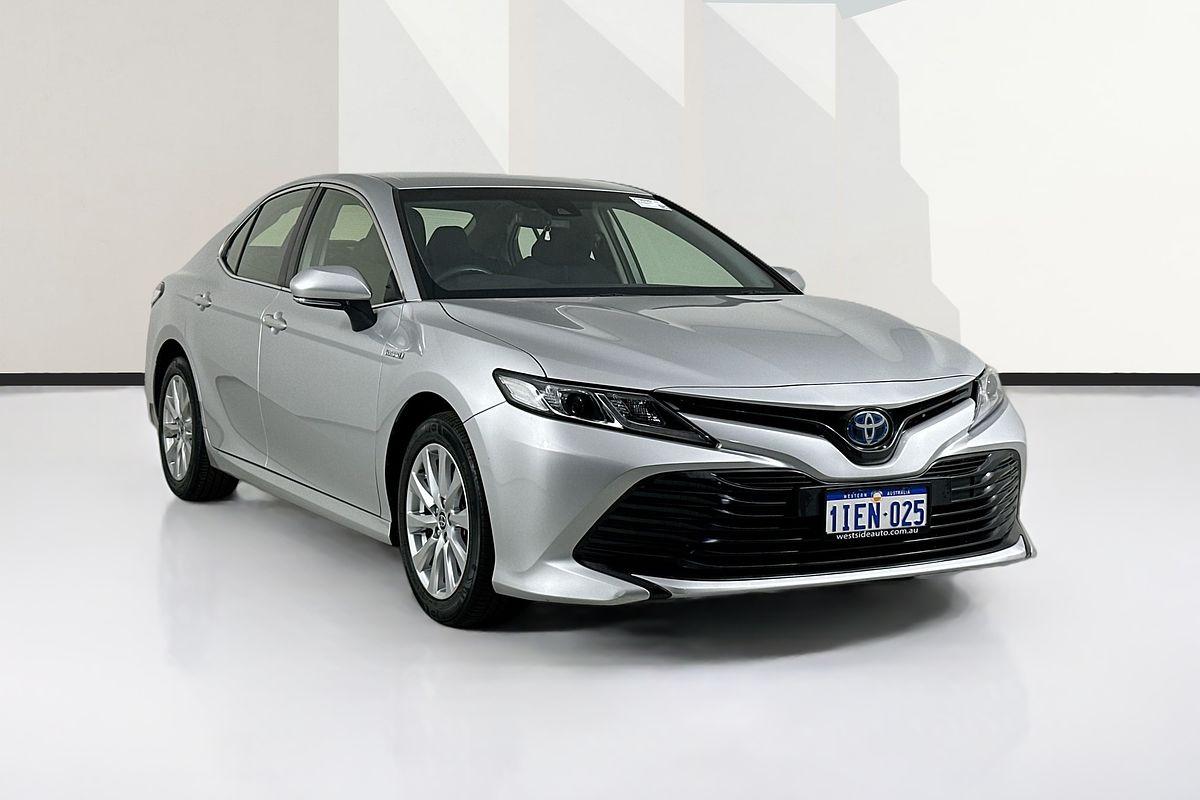 2020 Toyota Camry ASCENT HYBRID AXVH71R