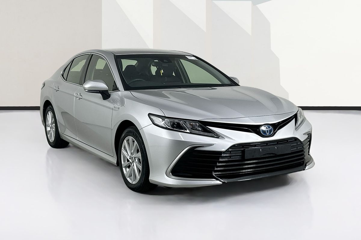 2022 Toyota CAMRY ASCENT HYBRID AXHV70R