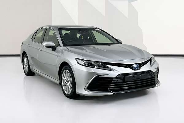 2022 Toyota CAMRY ASCENT HYBRID AXHV70R