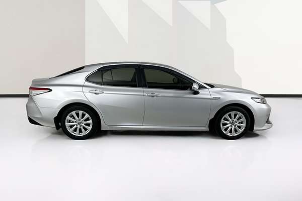 2021 Toyota CAMRY ASCENT HYBRID AXVH70R