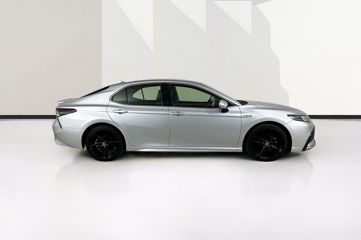 2021 Toyota CAMRY SX HYBRID AXVH70R
