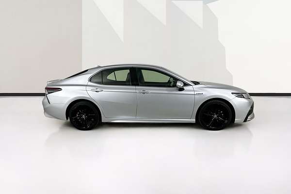 2021 Toyota CAMRY SX HYBRID AXVH70R
