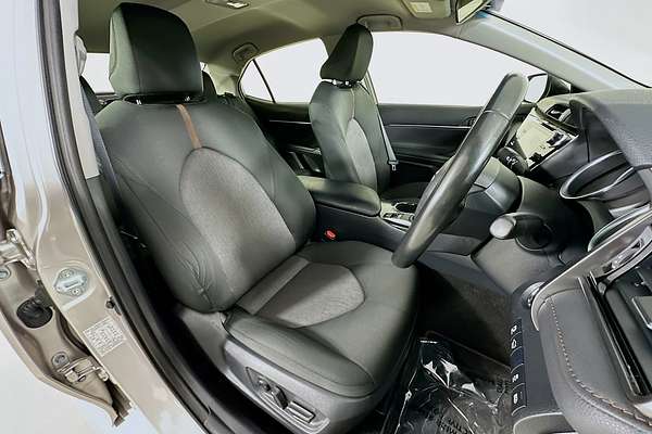 2019 Toyota Camry ASCENT SPORT ASV70R