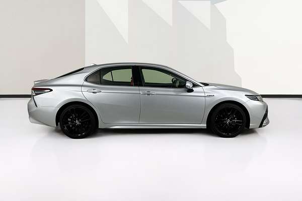 2024 Toyota CAMRY SX HYBRID AXVH70R