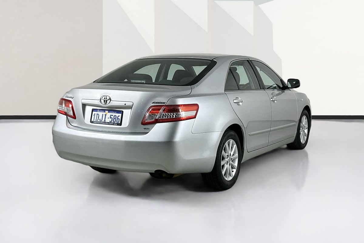 2010 Toyota Camry ALTISE ACV40R 09 UPGRADE