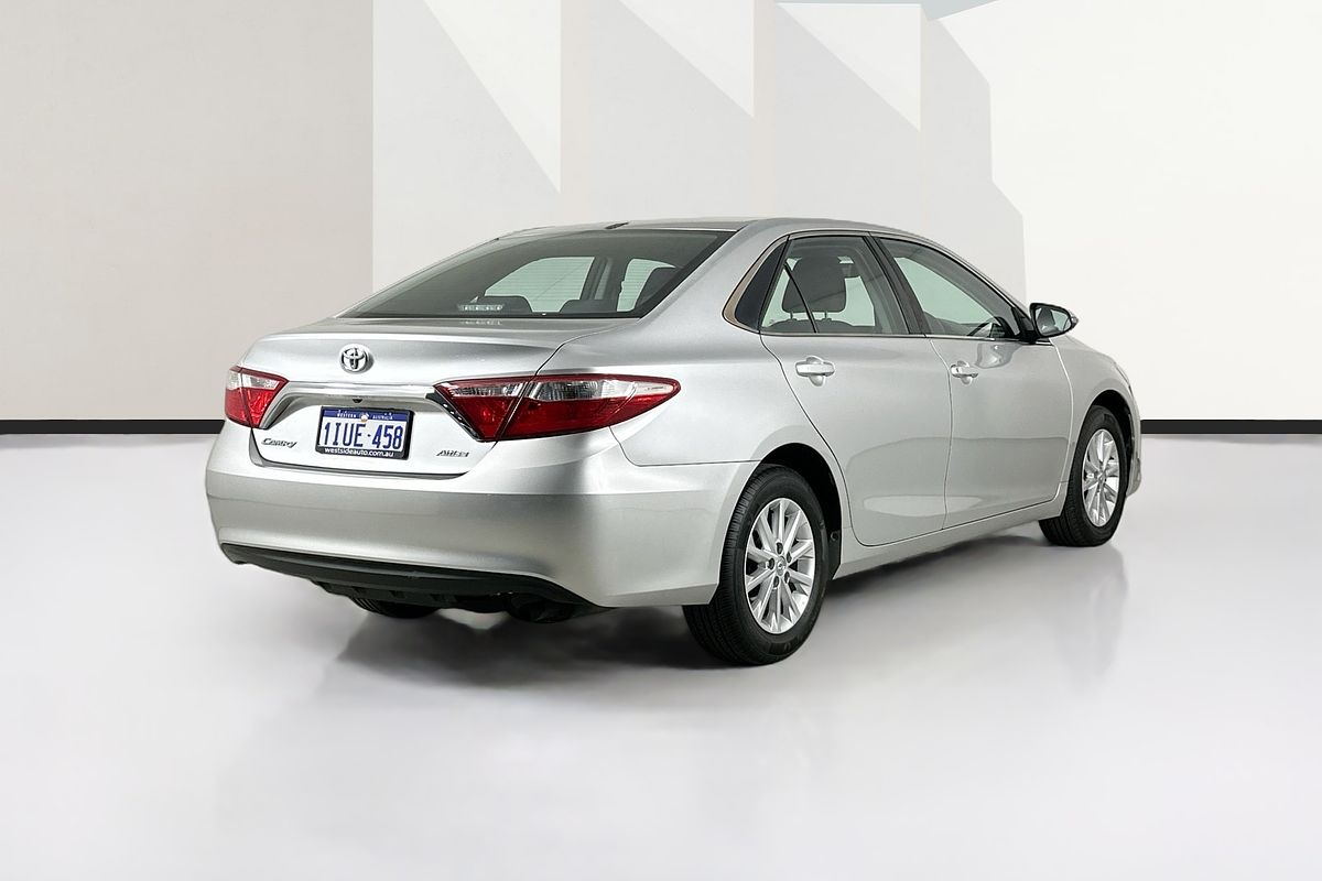 2016 Toyota CAMRY ALTISE ASV50R MY16