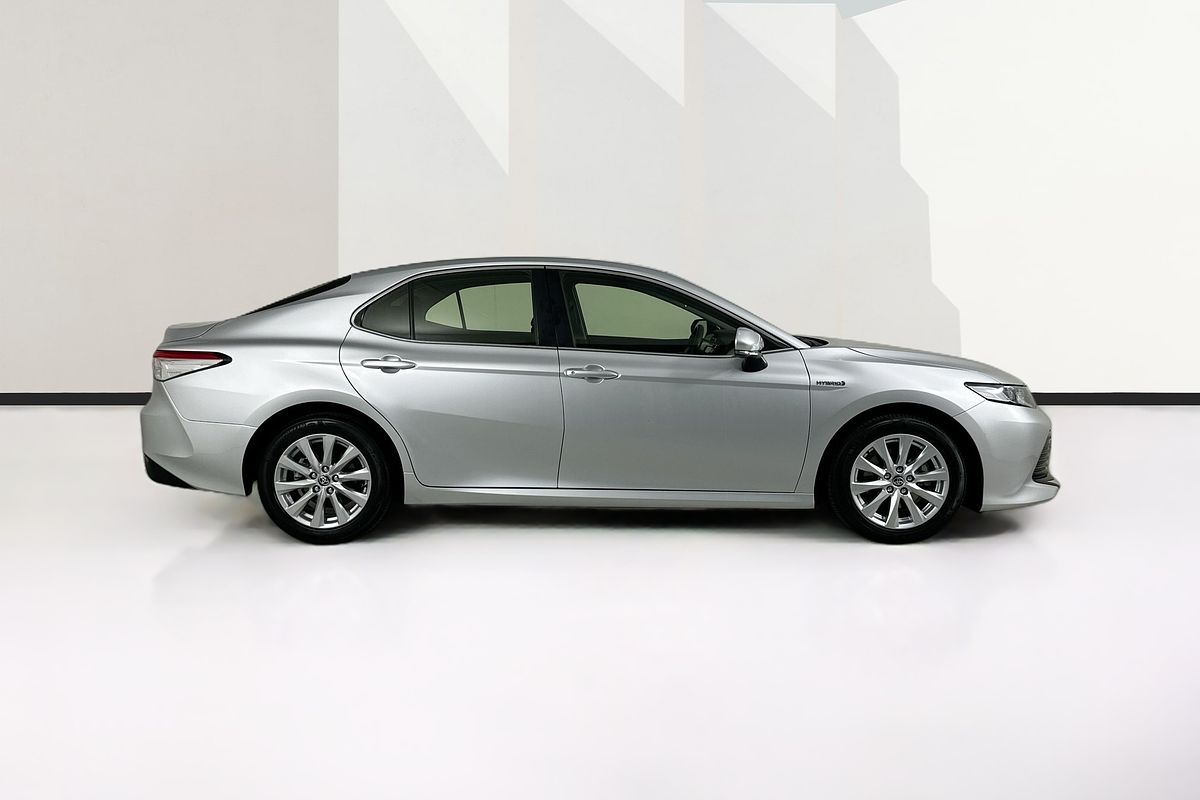 2020 Toyota Camry ASCENT HYBRID AXVH71R