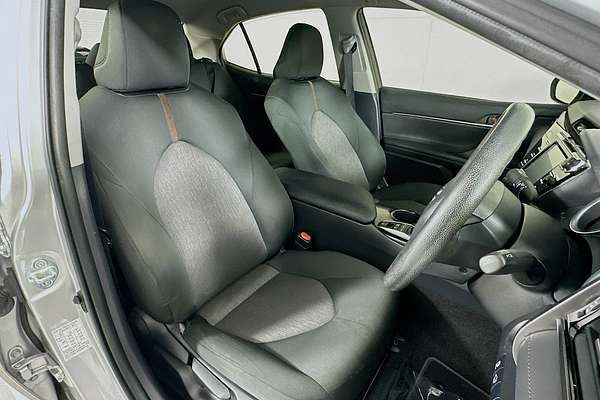 2021 Toyota CAMRY ASCENT HYBRID AXVH70R