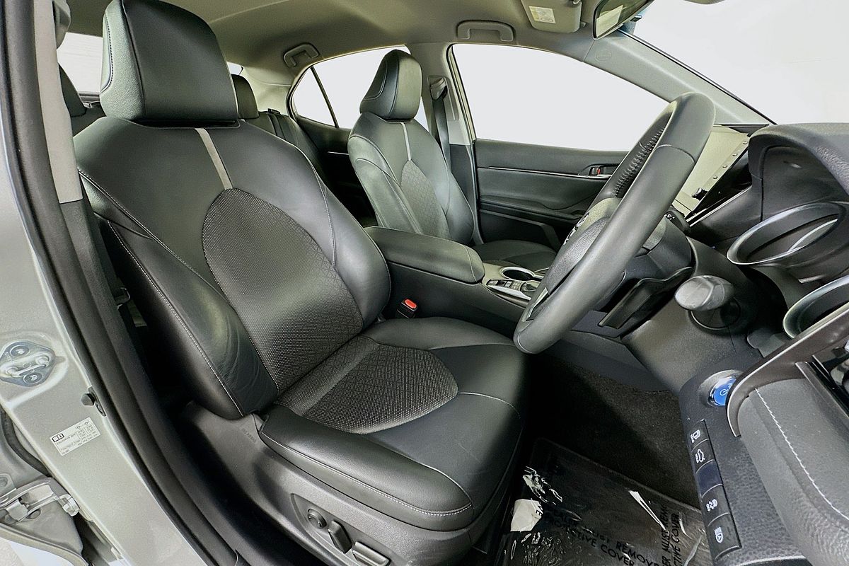 2021 Toyota CAMRY SX HYBRID AXVH70R