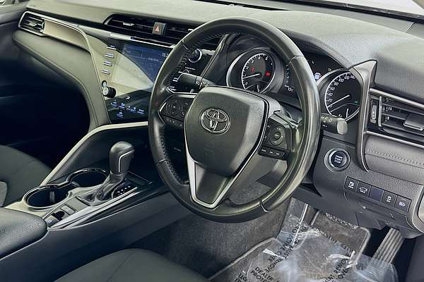 2019 Toyota Camry ASCENT SPORT ASV70R