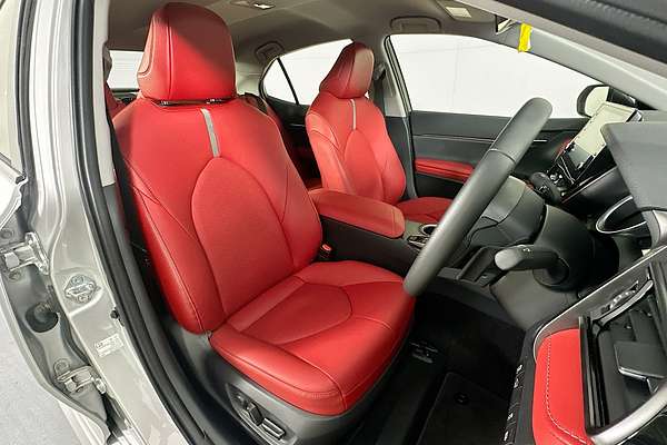2024 Toyota CAMRY SX HYBRID AXVH70R