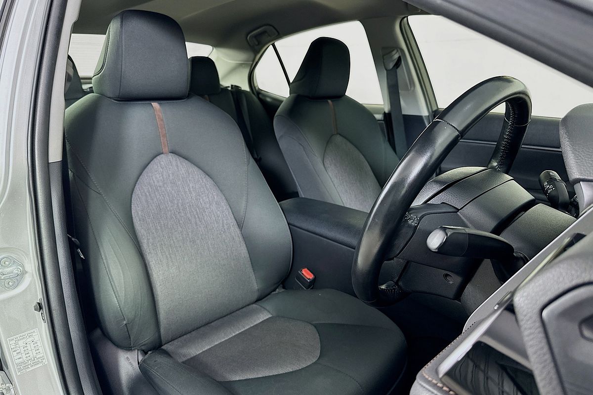 2019 Toyota CAMRY ASCENT SPORT HYBRID AXVH71R MY19