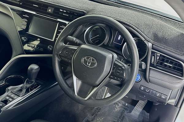 2019 Toyota Camry Ascent AXVH71R