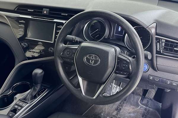 2021 Toyota CAMRY ASCENT HYBRID AXVH70R