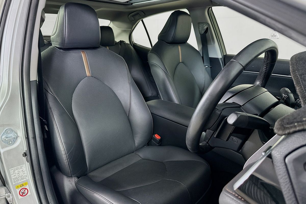2017 Toyota CAMRY SL ASV70R