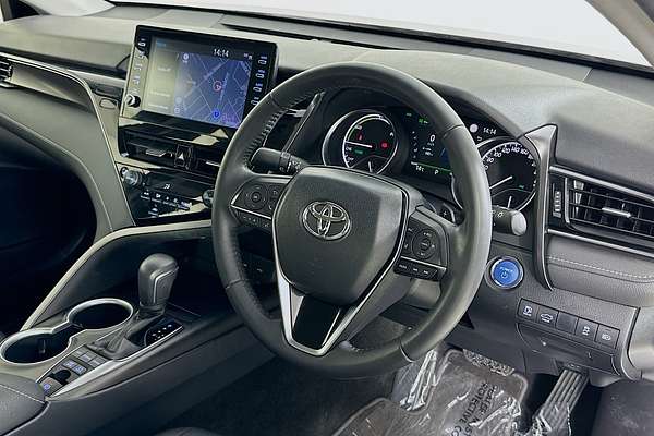 2021 Toyota CAMRY SX HYBRID AXVH70R