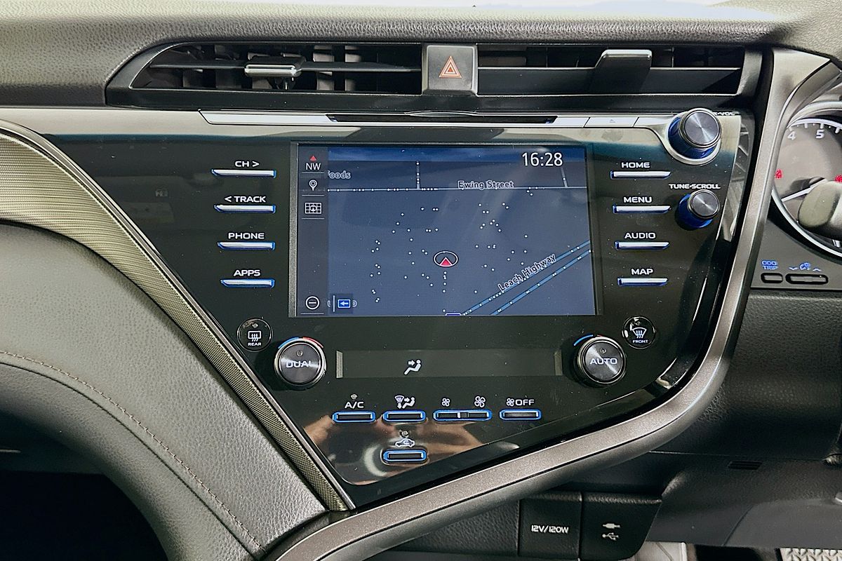 2019 Toyota Camry ASCENT SPORT ASV70R