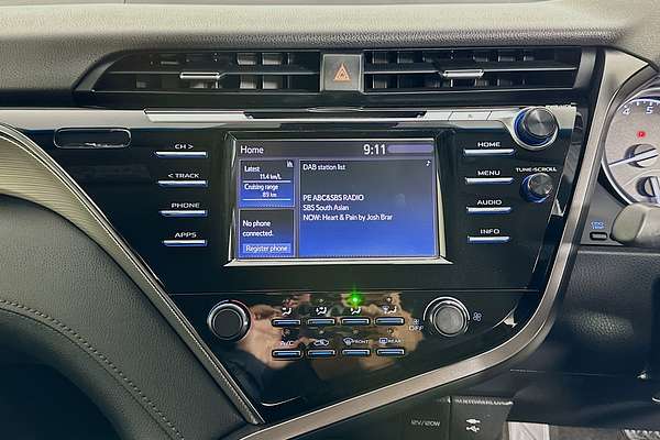 2019 Toyota Camry ASCENT ASV70R