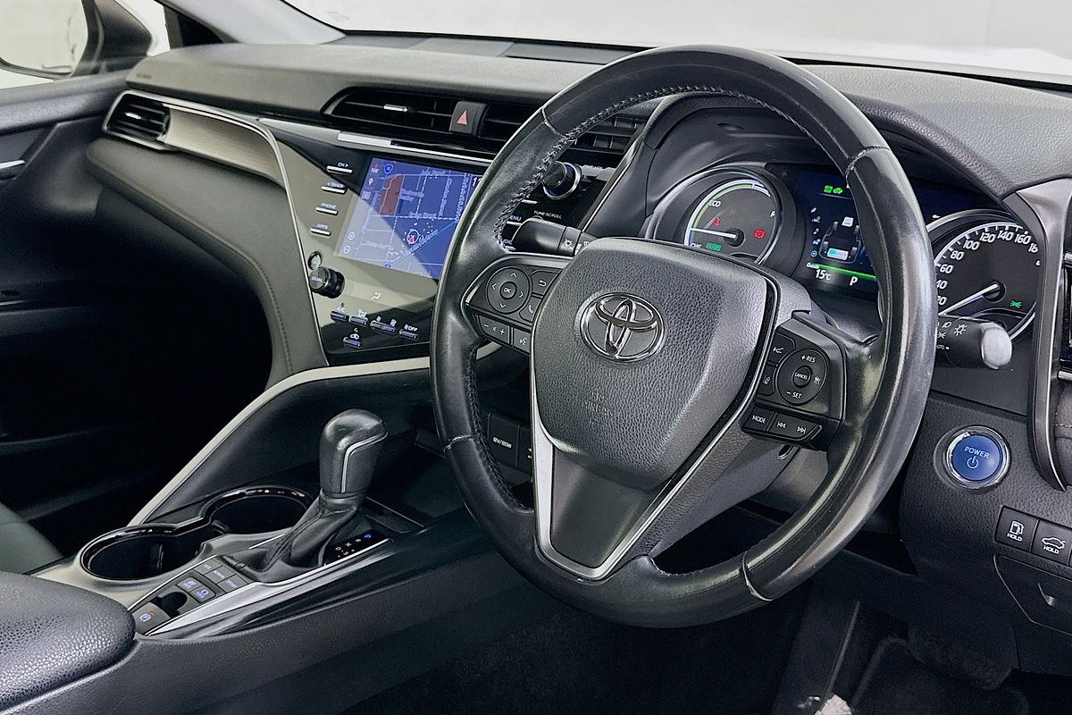 2019 Toyota CAMRY ASCENT SPORT HYBRID AXVH71R MY19