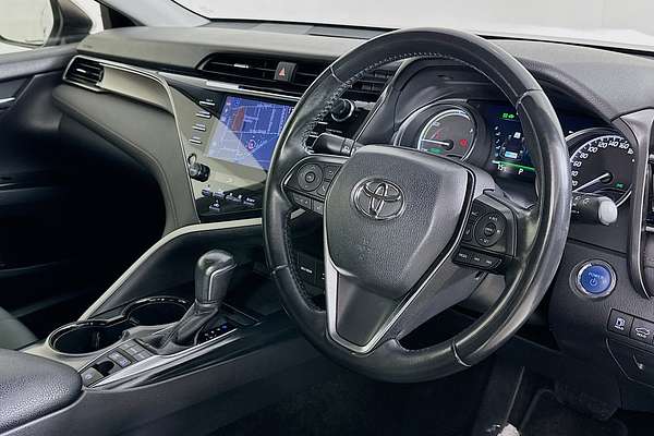2019 Toyota CAMRY ASCENT SPORT HYBRID AXVH71R MY19