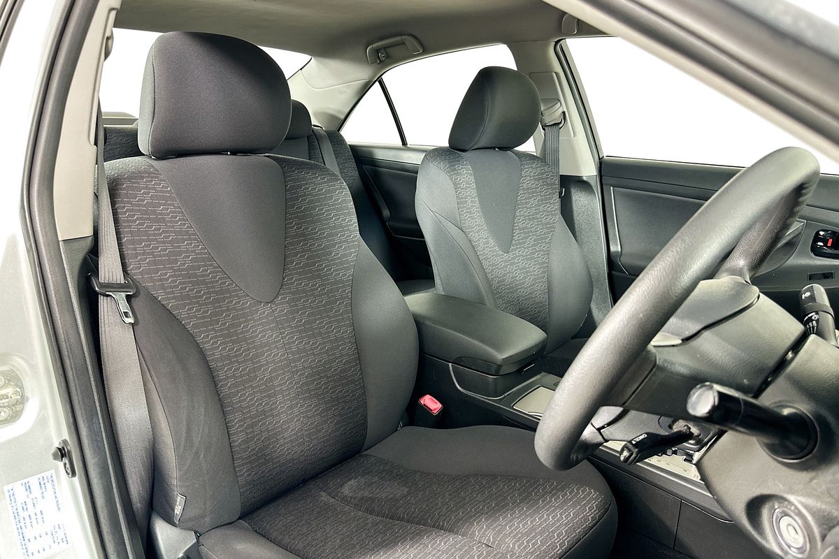 2010 Toyota Camry ALTISE ACV40R 09 UPGRADE