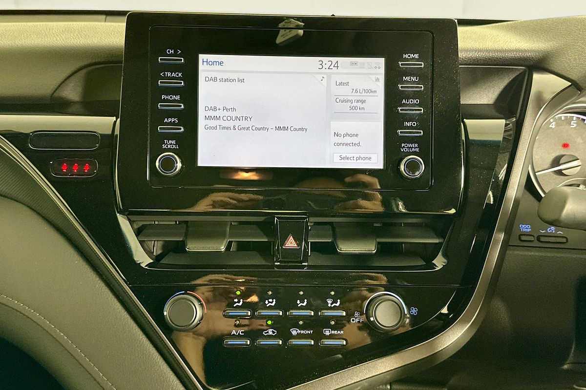 2024 Toyota Camry ASCENT AXVA70R