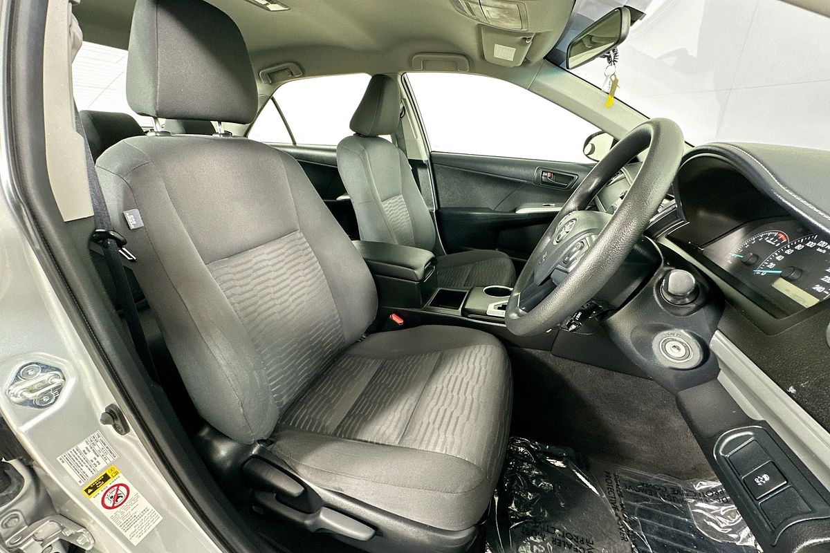 2016 Toyota CAMRY ALTISE ASV50R MY16