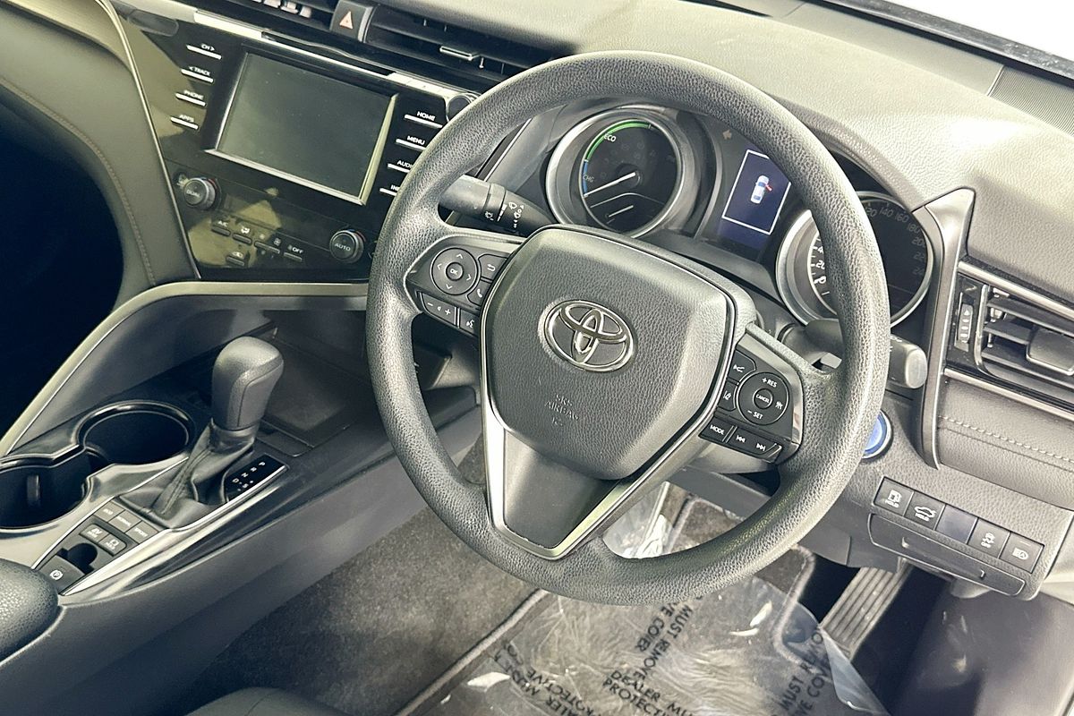 2020 Toyota CAMRY ASCENT HYBRID AXVH71R