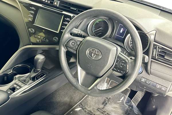 2020 Toyota CAMRY ASCENT HYBRID AXVH71R