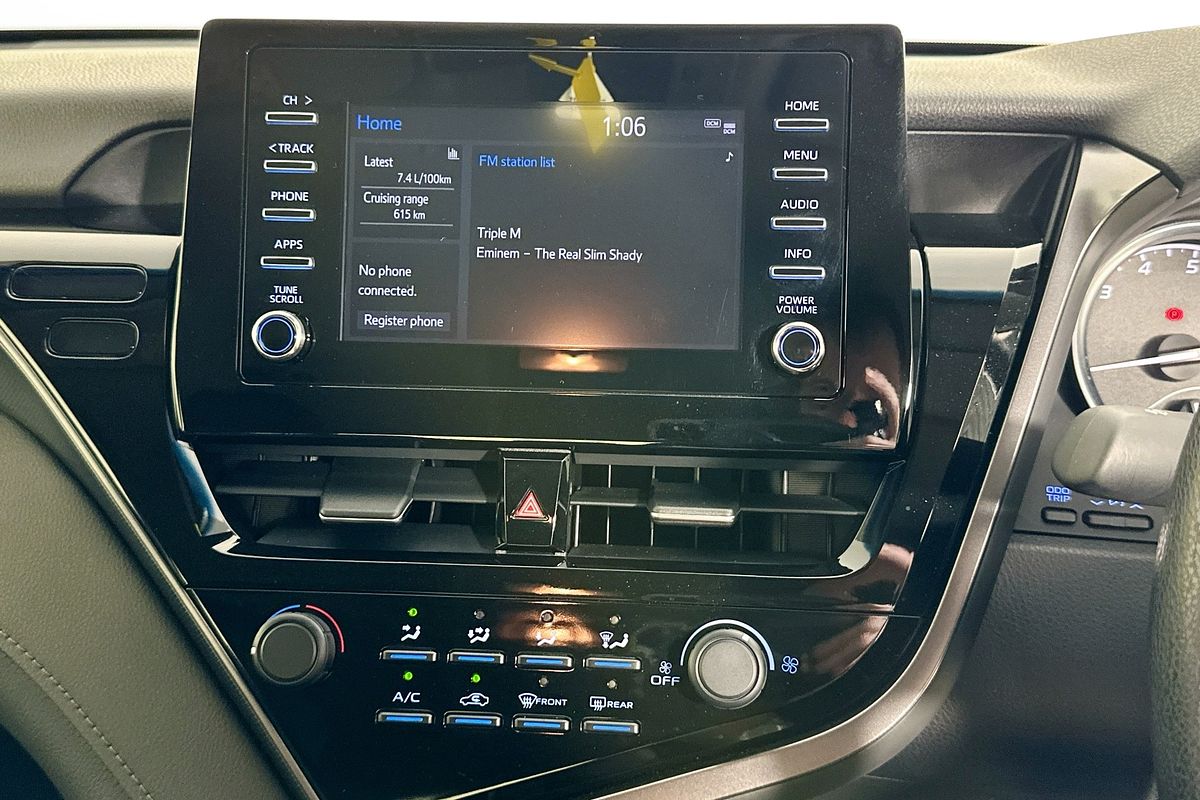 2024 Toyota Camry ASCENT AXVA70R