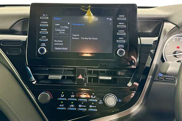 2024 Toyota Camry ASCENT AXVA70R