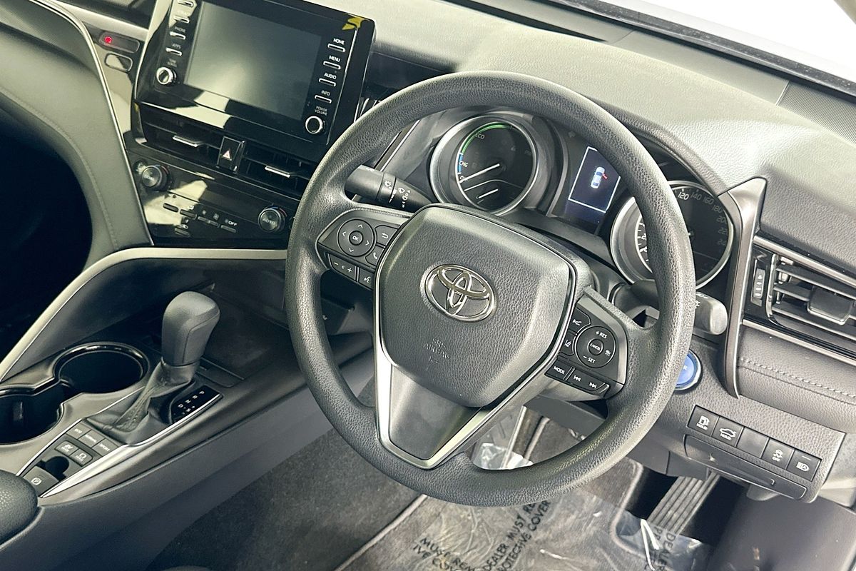 2022 Toyota CAMRY ASCENT HYBRID AXHV70R