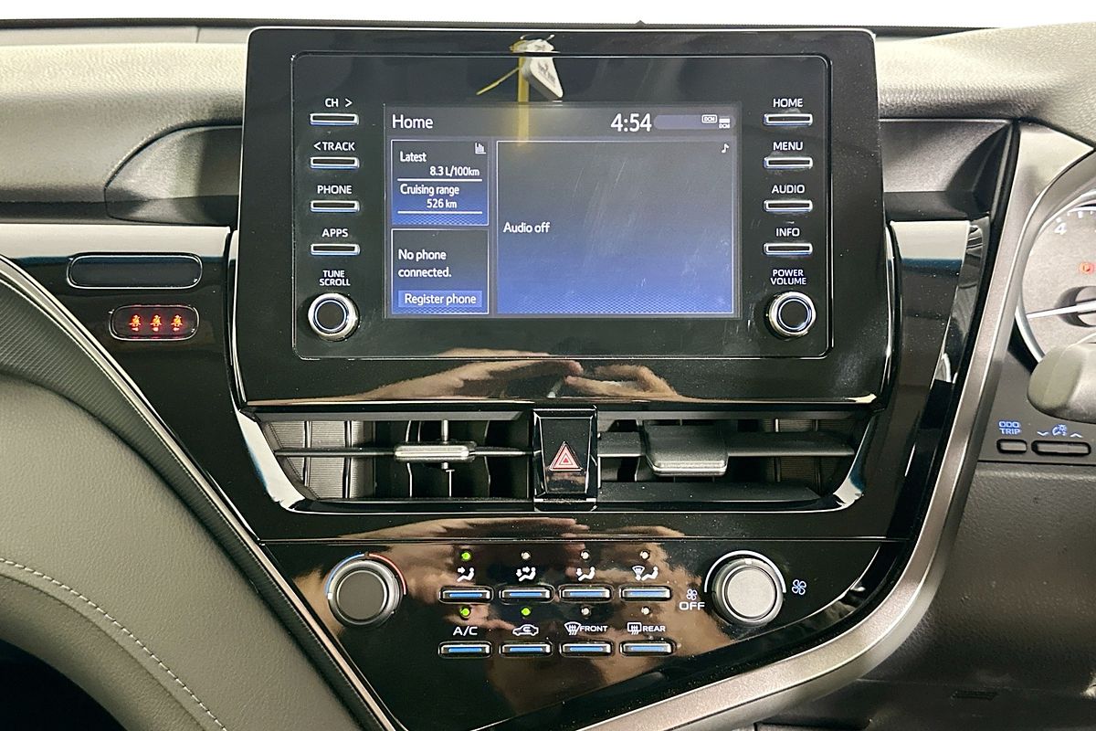 2024 Toyota CAMRY ASCENT AXVA70R