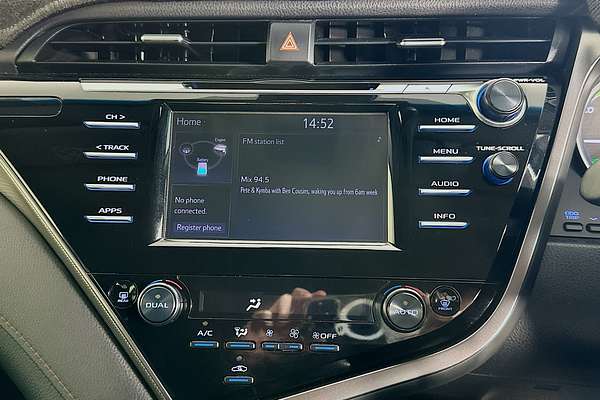 2019 Toyota Camry Ascent AXVH71R
