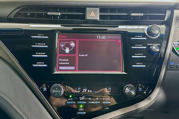 2021 Toyota CAMRY ASCENT HYBRID AXVH70R
