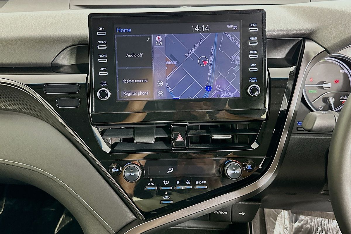2021 Toyota CAMRY SX HYBRID AXVH70R