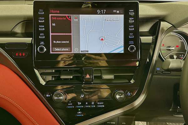 2024 Toyota CAMRY SX HYBRID AXVH70R