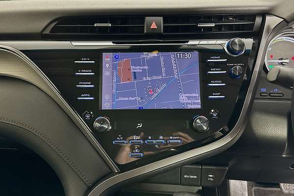 2019 Toyota CAMRY ASCENT SPORT HYBRID AXVH71R MY19