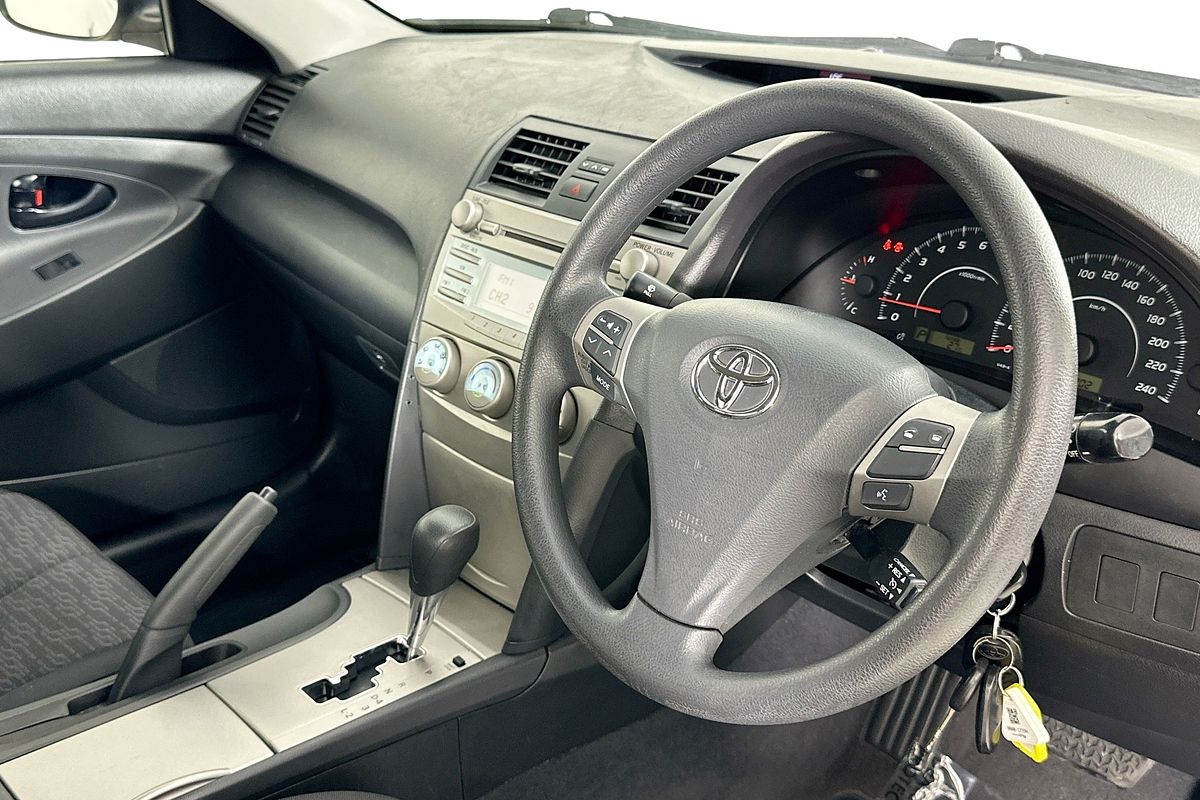 2010 Toyota Camry ALTISE ACV40R 09 UPGRADE