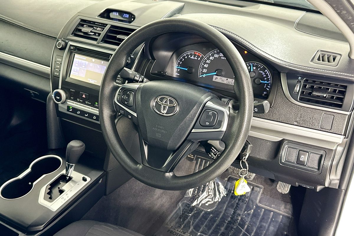 2016 Toyota CAMRY ALTISE ASV50R MY16