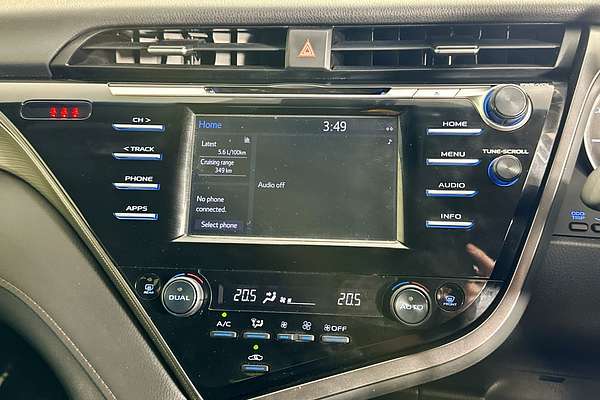 2020 Toyota CAMRY ASCENT HYBRID AXVH71R